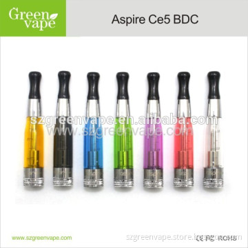 Lowest price high quality Aspire CE5 BDC clearomizer on sale
